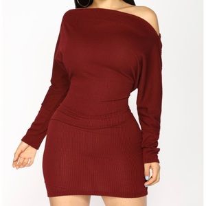Fashion nova dress